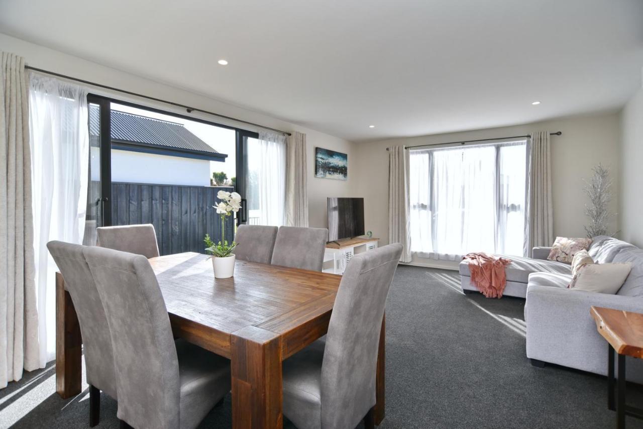 Thomas Townhouse - Christchurch Holiday Homes Exterior foto